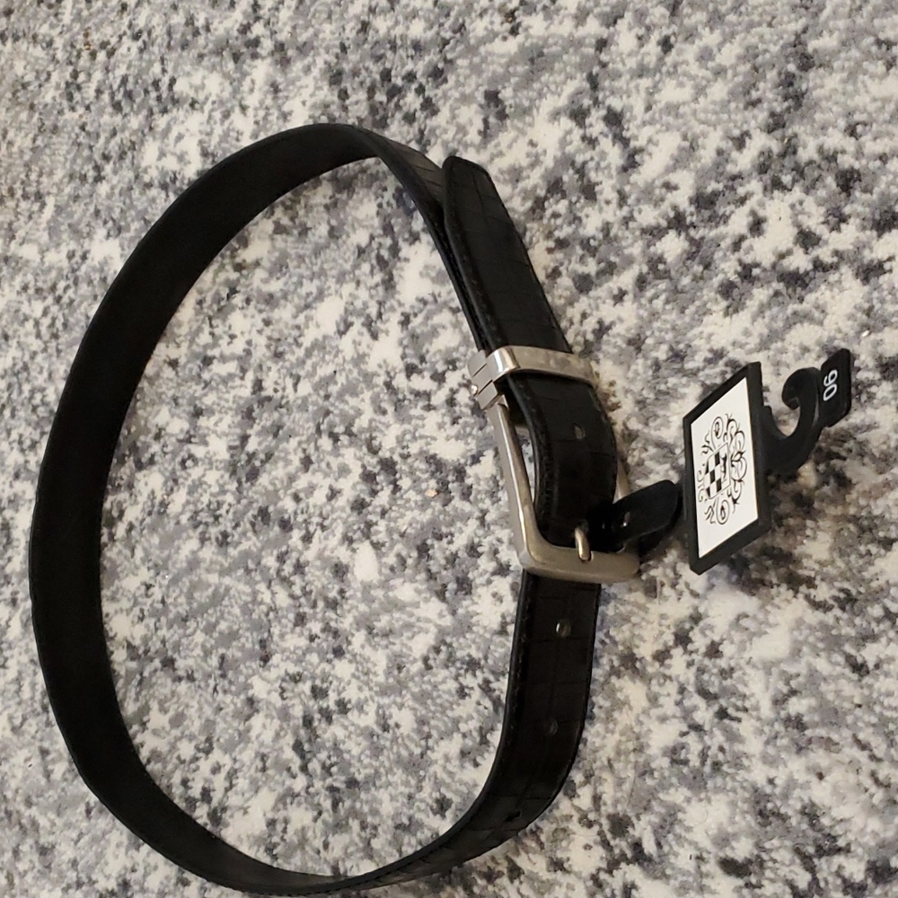 Brand new belt